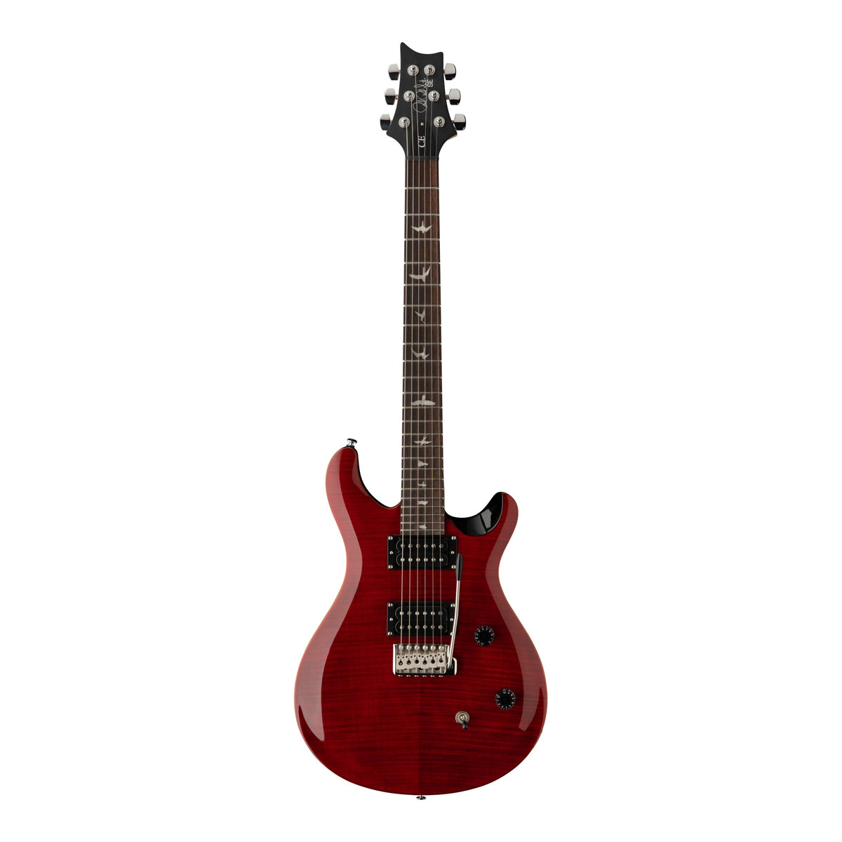 PRS SE CE 24 Black Cherry