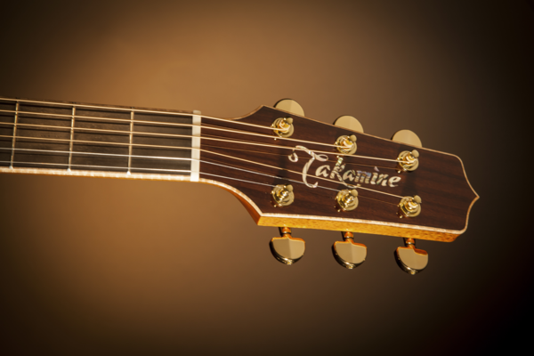 Takamine on sale gold tuners