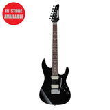 IBANEZ AZ42P1 BK Premium Electric Guitar