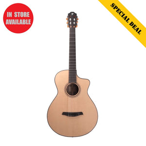 FURCH Grand Nylon GNc 2-SW EAS-VTC Nylon-String Acoustic/Electric