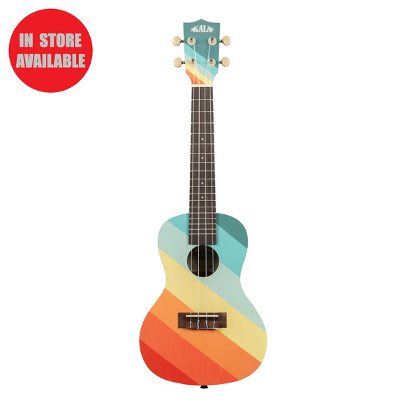 KALA Far Out Concert Ukulele