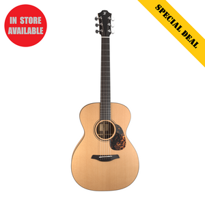 FURCH Blue OM-CM EAS-VTC Acoustic/Electric