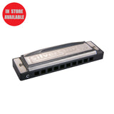 HOHNER Silver Star Diatonic Harmonica Key of E