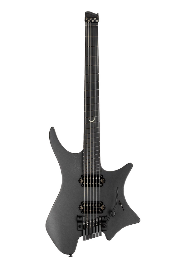 STRANDBERG Boden Plini Edition Neck-Thru Black