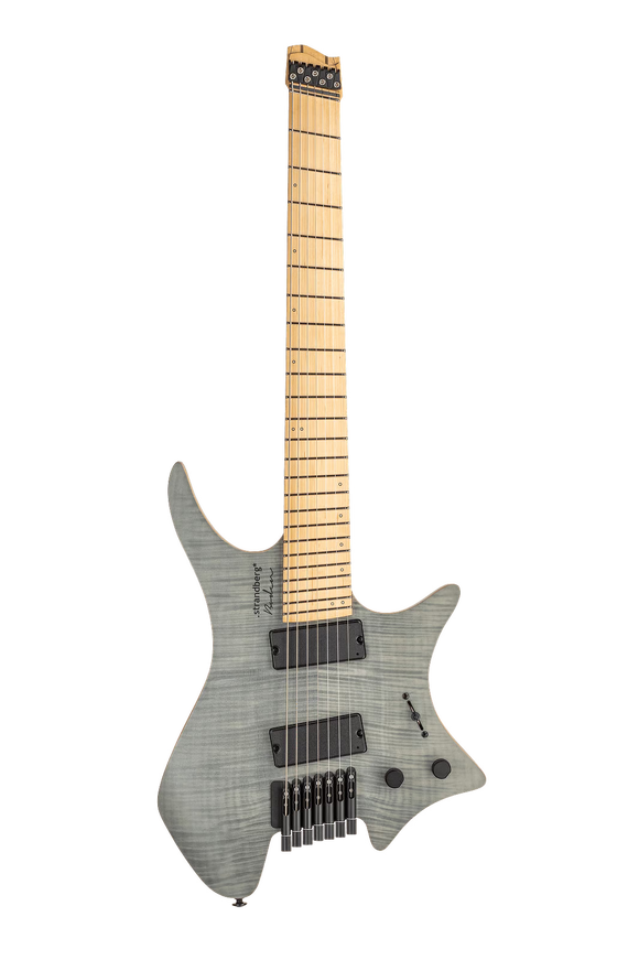 STRANDBERG Boden Standard NX 7 Charcoal