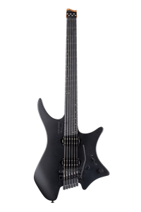 STRANDBERG Boden Metal NX 6 Tremolo Black Granite