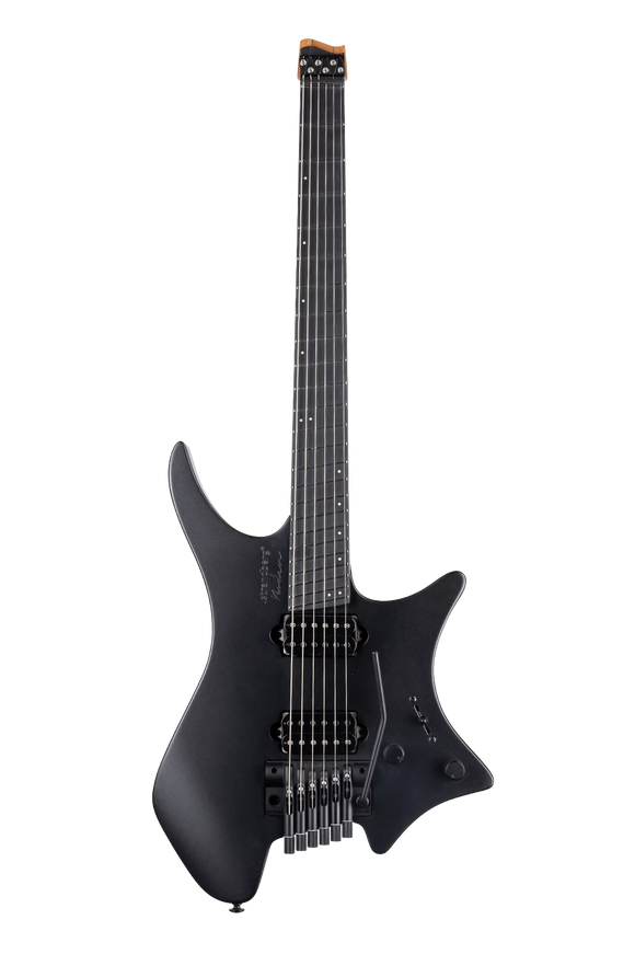 STRANDBERG Boden Metal NX 6 Tremolo Black Granite