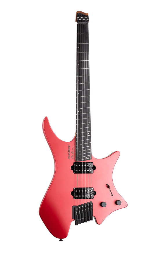 STRANDBERG Boden Metal NX 6 Blood Red