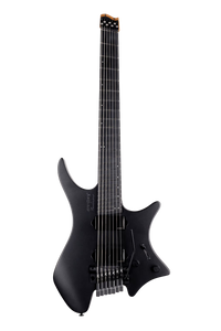 STRANDBERG Boden Metal NX 7 Tremolo Black Granite