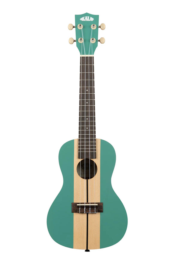 KALA Wipeout Concert Ukulele