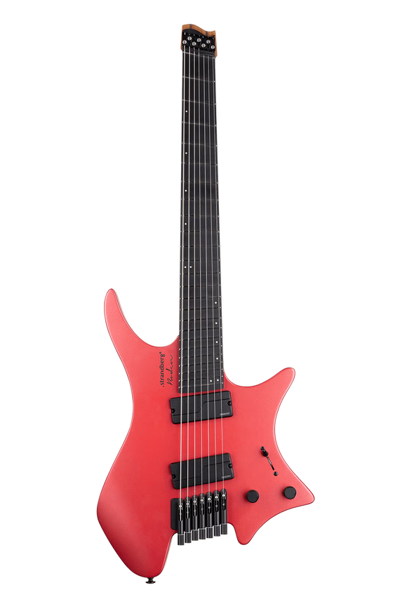 STRANDBERG Boden Metal NX 7 Blood Red