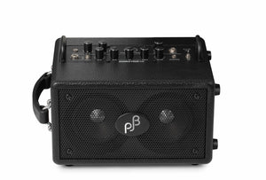 PHIL JONES BASS BG80 Double Four Plus Multi-Instrument Combo Amp Black