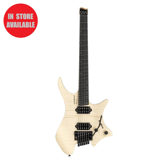 STRANDBERG Boden Prog NX 6 Natural Flame