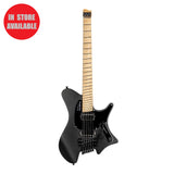 STRANDBERG Sälen Classic NX 6 Tremolo Black