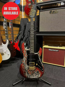 JAMES TYLER Japan Studio Elite Burning Water 2K