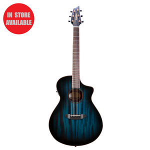 BREEDLOVE Rainforest Concert Papillon CE Acoustic/Electric