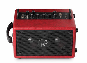 PHIL JONES BASS BG80 Double Four Plus Multi-Instrument Combo Amp Red