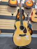 2013 MARTIN Custom Shop OM-42 Acoustic Guitar - Used