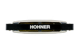 HOHNER Silver Star Diatonic Harmonica Key of G