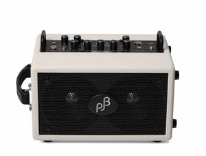 PHIL JONES BASS BG80 Double Four Plus Multi-Instrument Combo Amp White