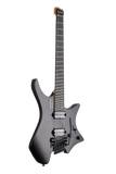 STRANDBERG Boden Metal NX 6 Tremolo Black Granite