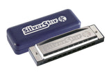 HOHNER Silver Star Diatonic Harmonica Key of G