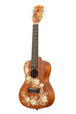KALA Voyage Collection Gardenia Concert Ukulele