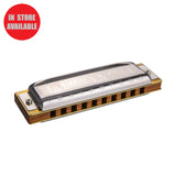 HOHNER Blues Harp Diatonic Harmonica Key of G