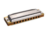 HOHNER Blues Harp Diatonic Harmonica Key of C