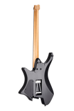 STRANDBERG Boden Metal NX 6 Tremolo Black Granite