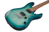 IBANEZ AZ24S1F TXB Electric Guitar