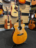 2022 PRS SE A40E Acoustic/Electric Natural - Used