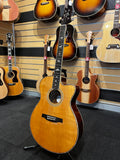 2022 PRS SE A40E Acoustic/Electric Natural - Used