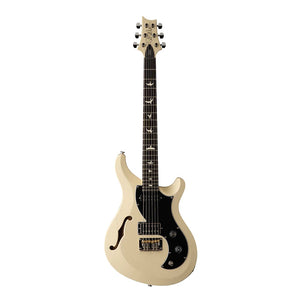 PRS S2 Vela Semi-Hollow Satin Antique White