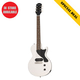 EPIPHONE Billie Joe Armstrong Les Paul Junior Classic White