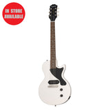 EPIPHONE Billie Joe Armstrong Les Paul Junior Classic White