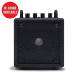PHIL JONES BASS X4C Nanobass Multi-Instrument Combo Amp Black