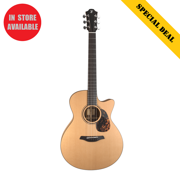 FURCH Blue Gc-CM SPE Master's Choice Acoustic/Electric