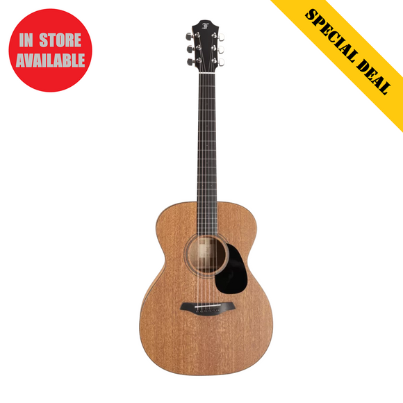 FURCH Blue OM-MM EAS-VTC Acoustic/Electric