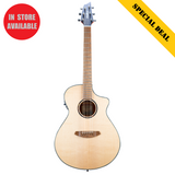 BREEDLOVE Discovery Concert CE Acoustic/Electric