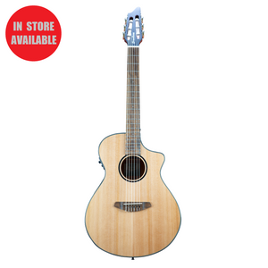 BREEDLOVE Discovery Concert Nylon CE Nylon-String Acoustic/Electric