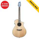 BREEDLOVE Discovery Concert Nylon CE Nylon-String Acoustic/Electric