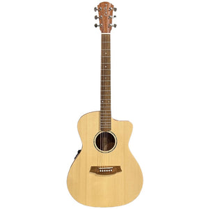COLE CLARK SAN1EC-SMAH Spruce/Mahogany Acoustic/Electric