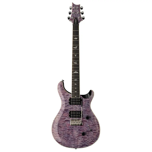 PRS SE Custom 24 Quilt Violet