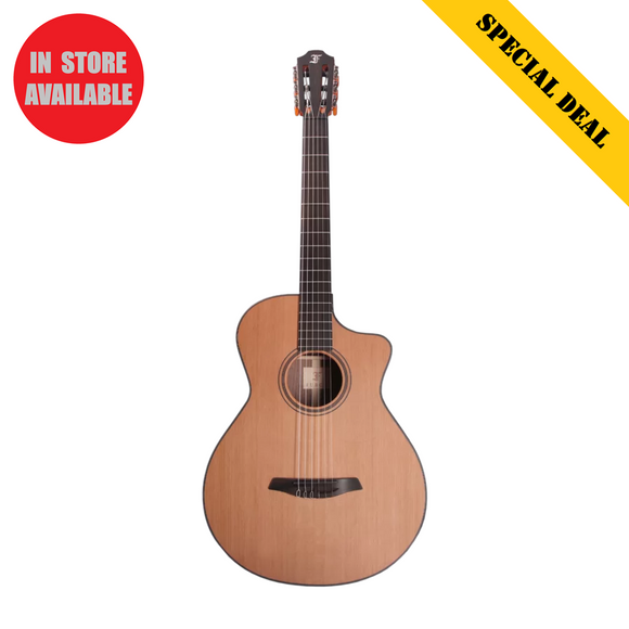 FURCH Grand Nylon GNc 2-CW EAS-VTC Nylon-String Acoustic/Electric