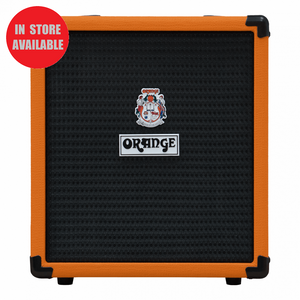 ORANGE Crush Bass 25 25W Bass Amp Combo