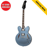 EPIPHONE Dave Grohl DG-335 Pelham Blue