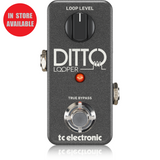 TC ELECTRONIC Ditto Looper