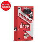 DIGITECH The Drop Polyphonic Drop Tune Pedal