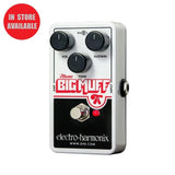 ELECTRO HARMONIX Nano Big Muff Pi Fuzz /  Distortion / Sustainer